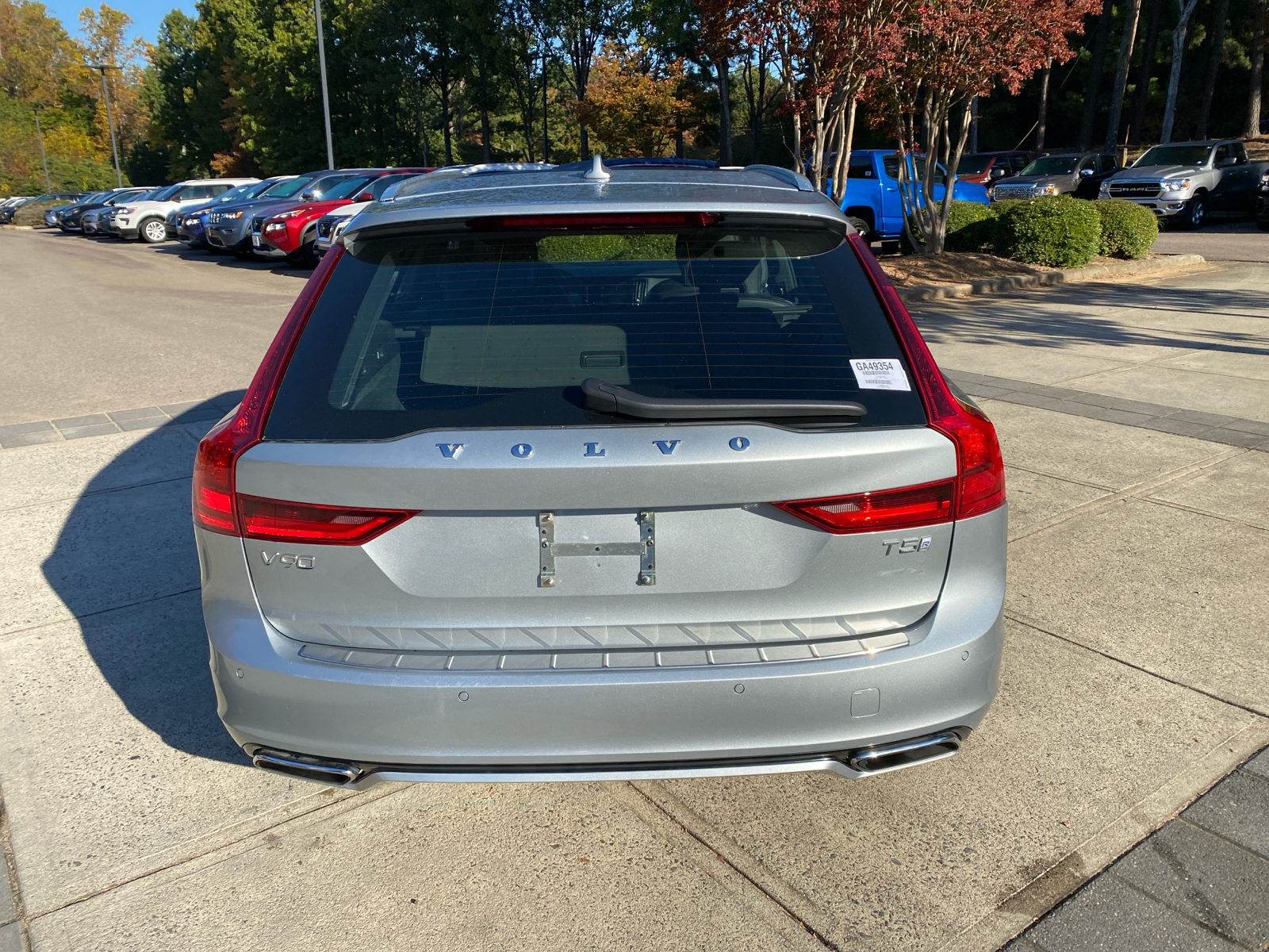 2019 Volvo V90 T5 R-Design 16