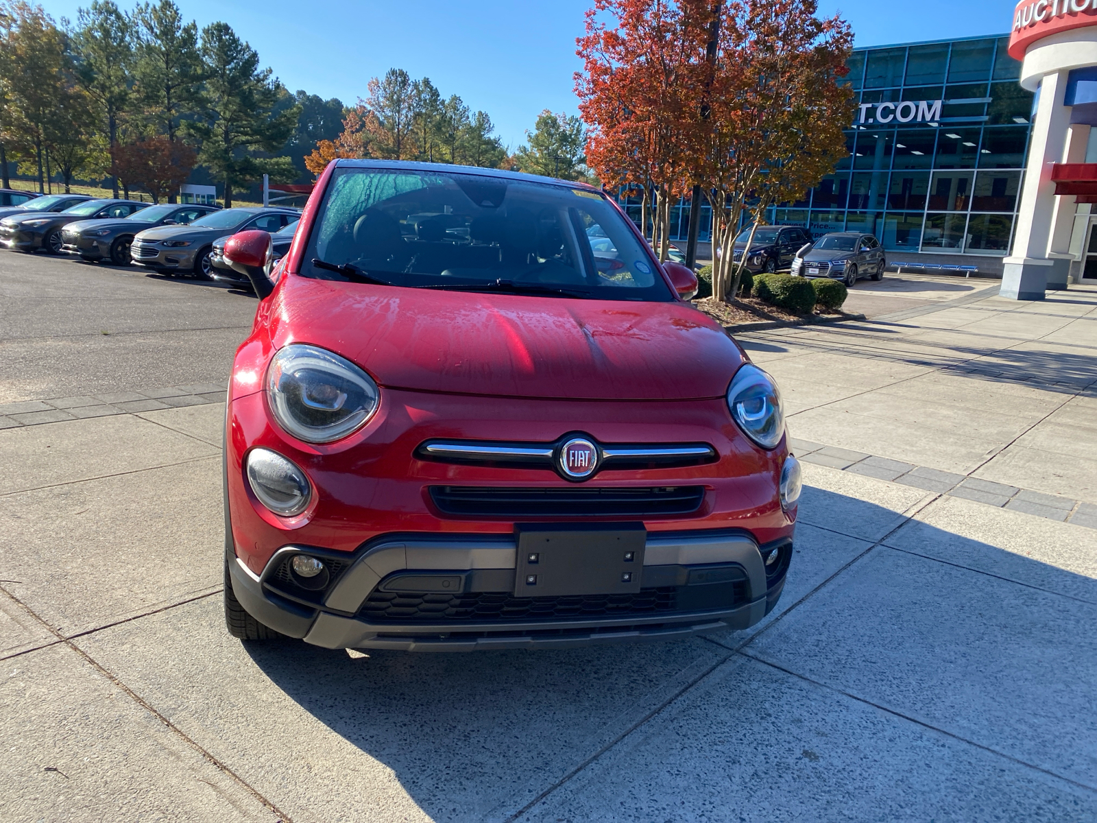 2019 FIAT 500X  3