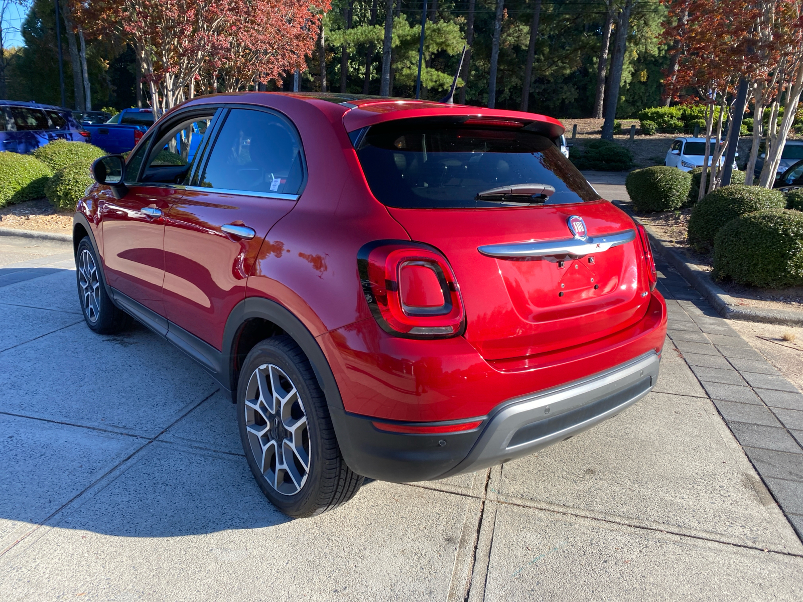 2019 FIAT 500X  5