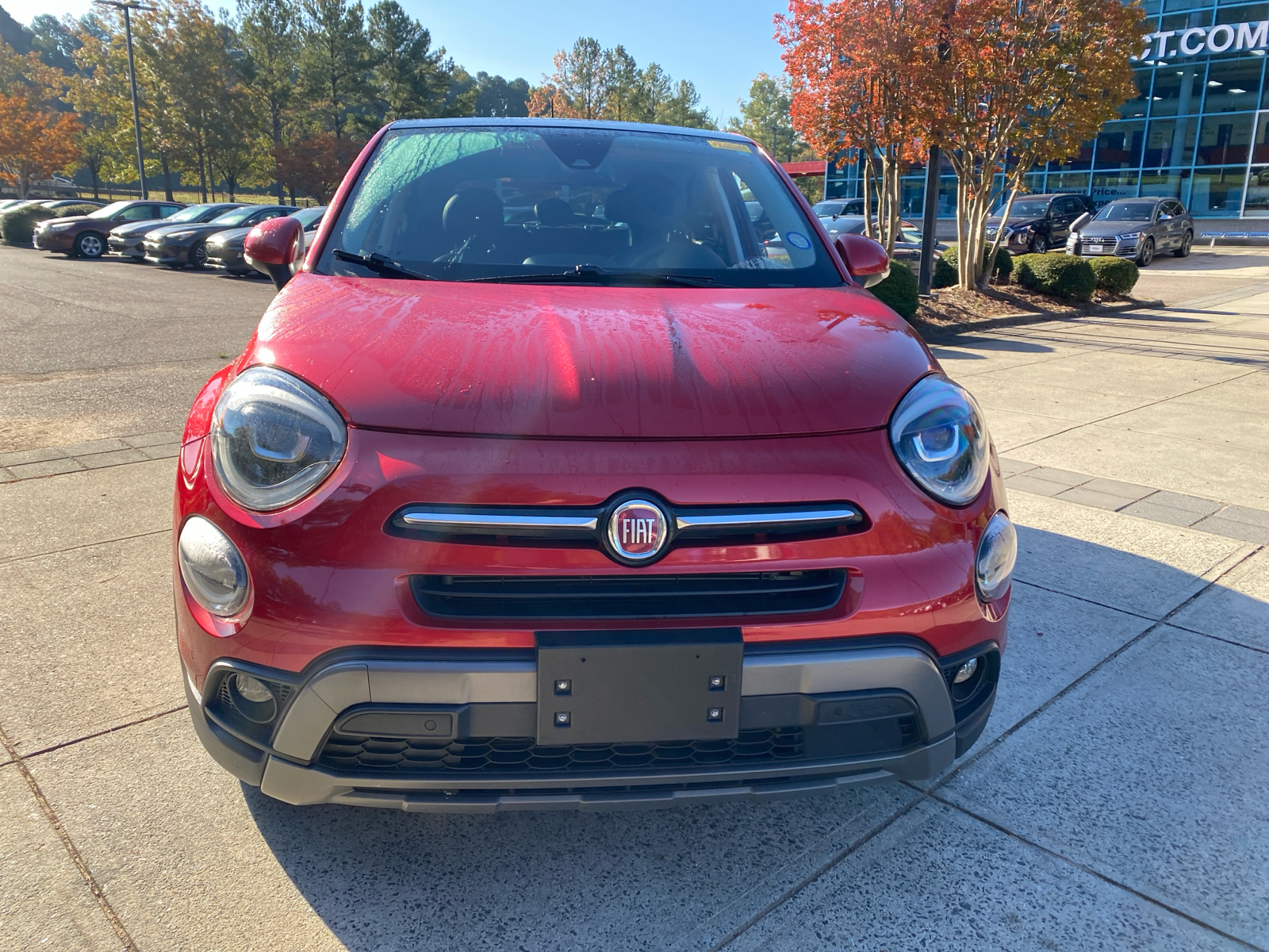 2019 FIAT 500X  11