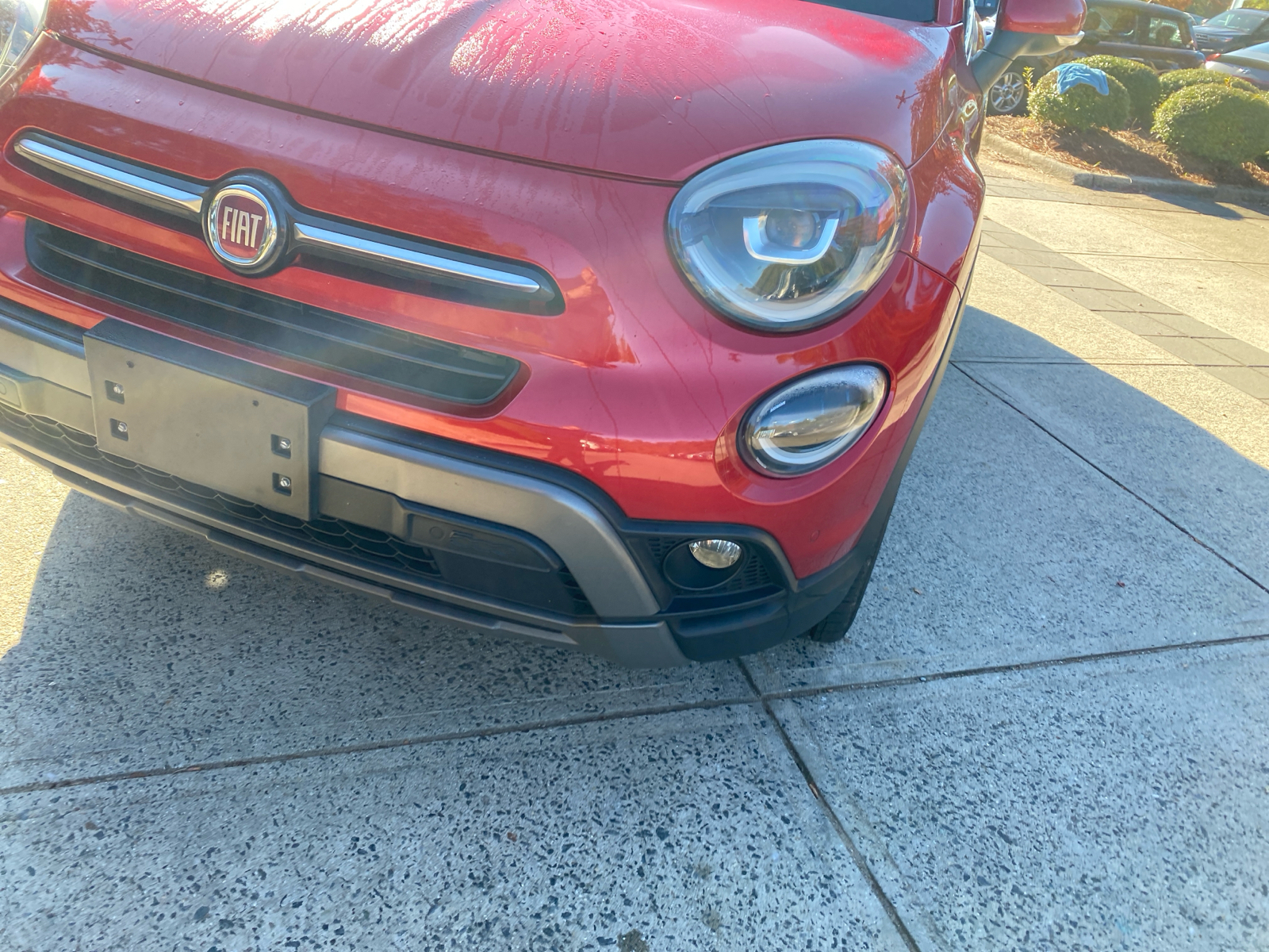 2019 FIAT 500X  12