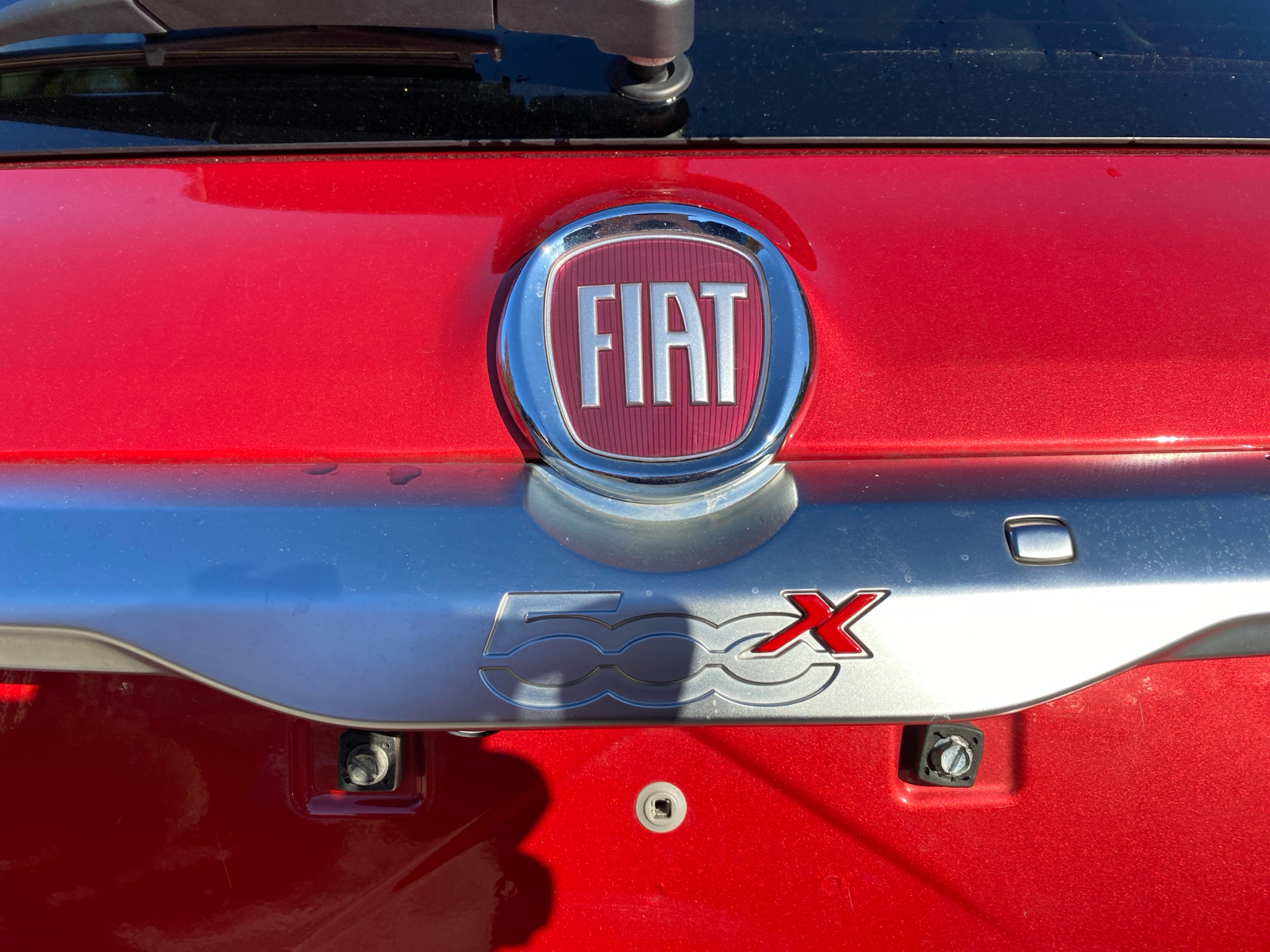 2019 FIAT 500X  18