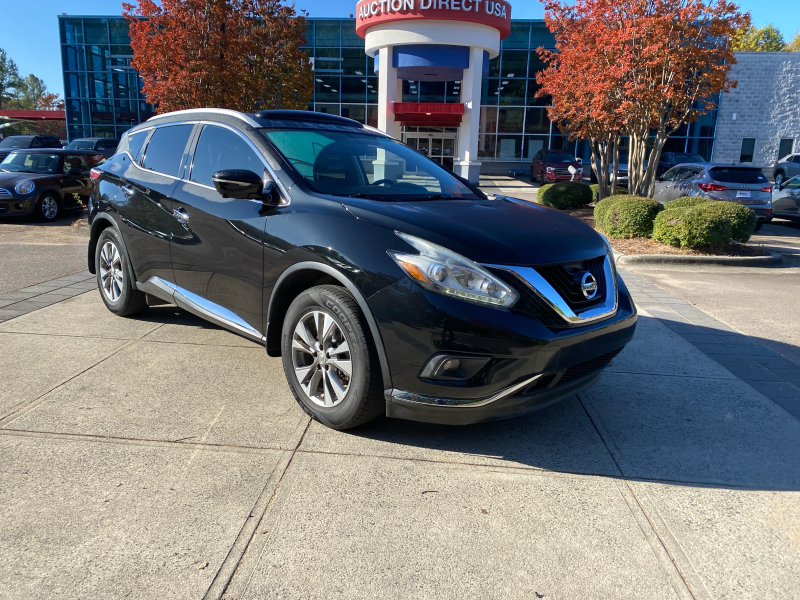 2015 Nissan Murano SL 2