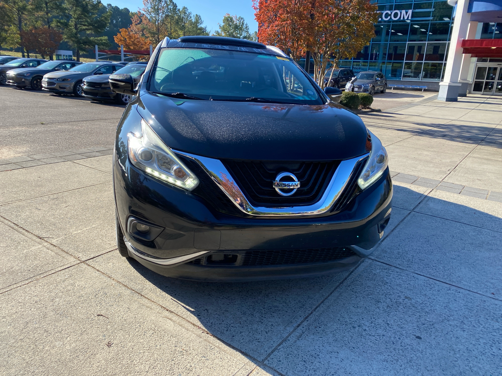 2015 Nissan Murano SL 3