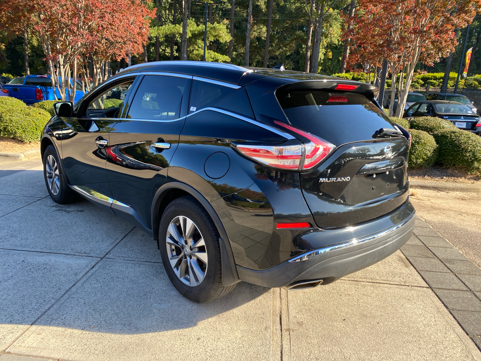 2015 Nissan Murano SL 5