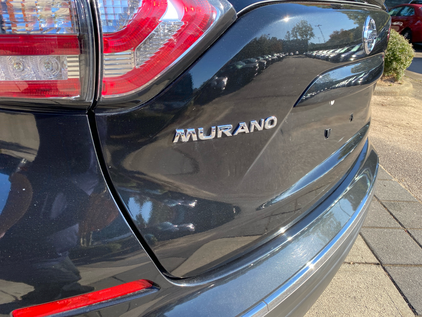 2015 Nissan Murano SL 15