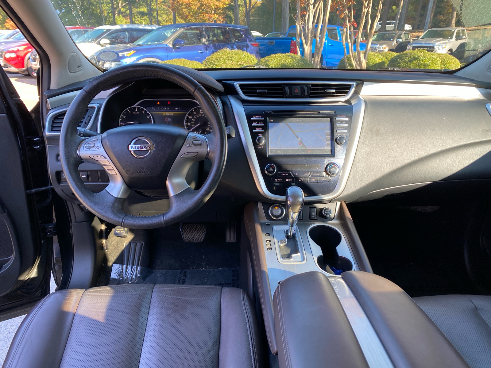 2015 Nissan Murano SL 24