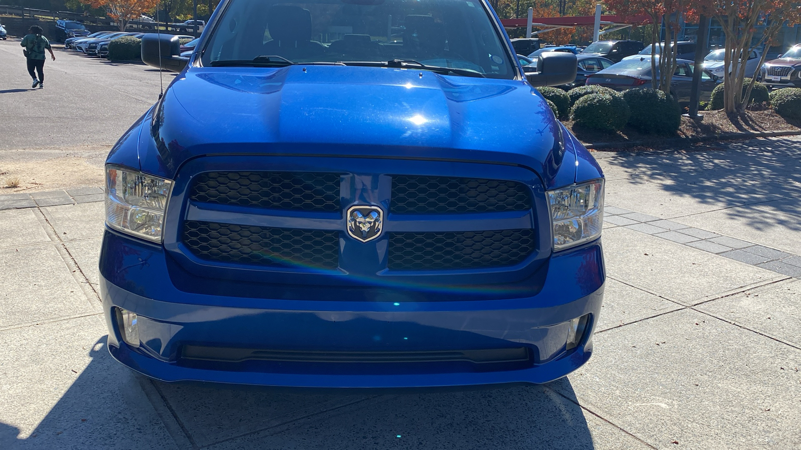 2017 Ram 1500 Express 2