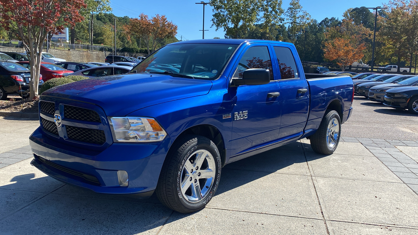 2017 Ram 1500 Express 3