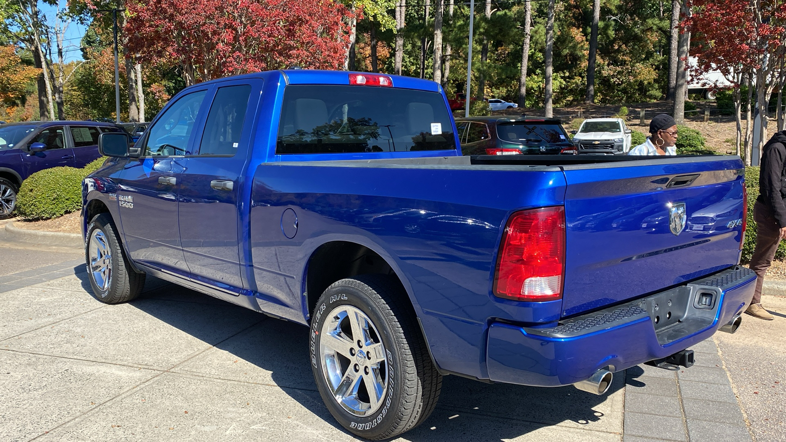 2017 Ram 1500 Express 4