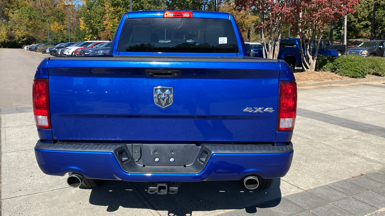 2017 Ram 1500 Express 5