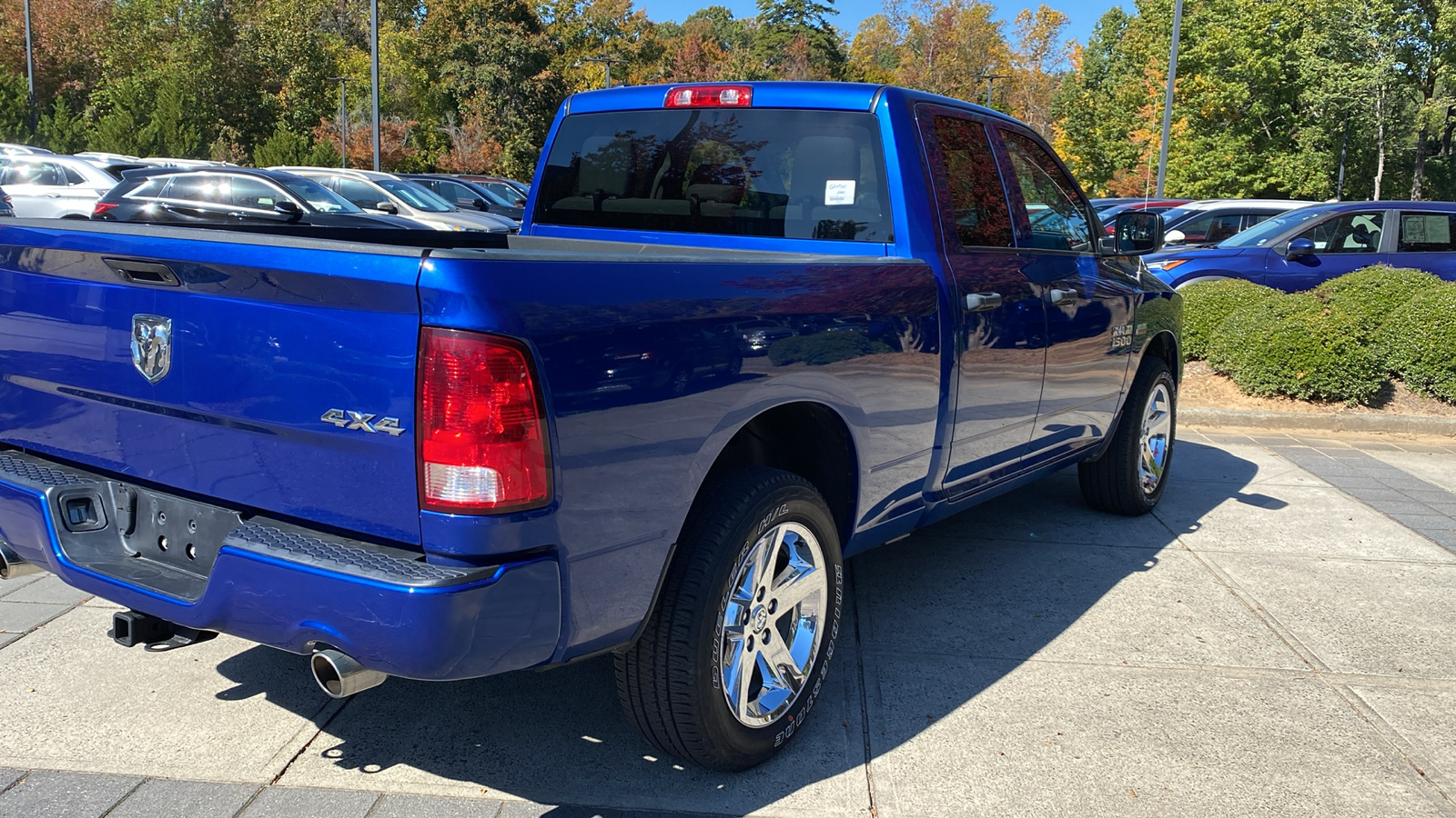 2017 Ram 1500 Express 6