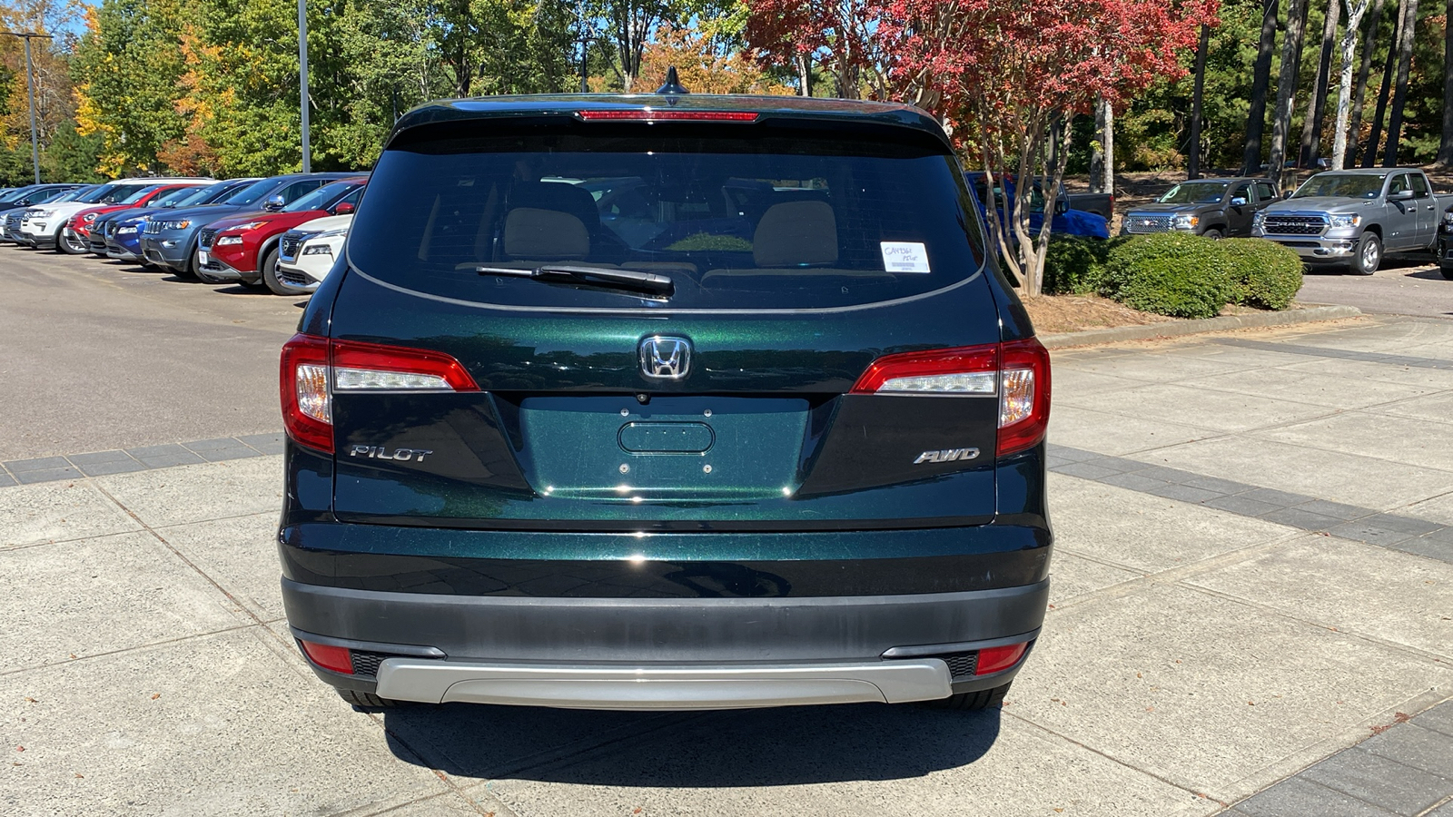 2019 Honda Pilot EX 5