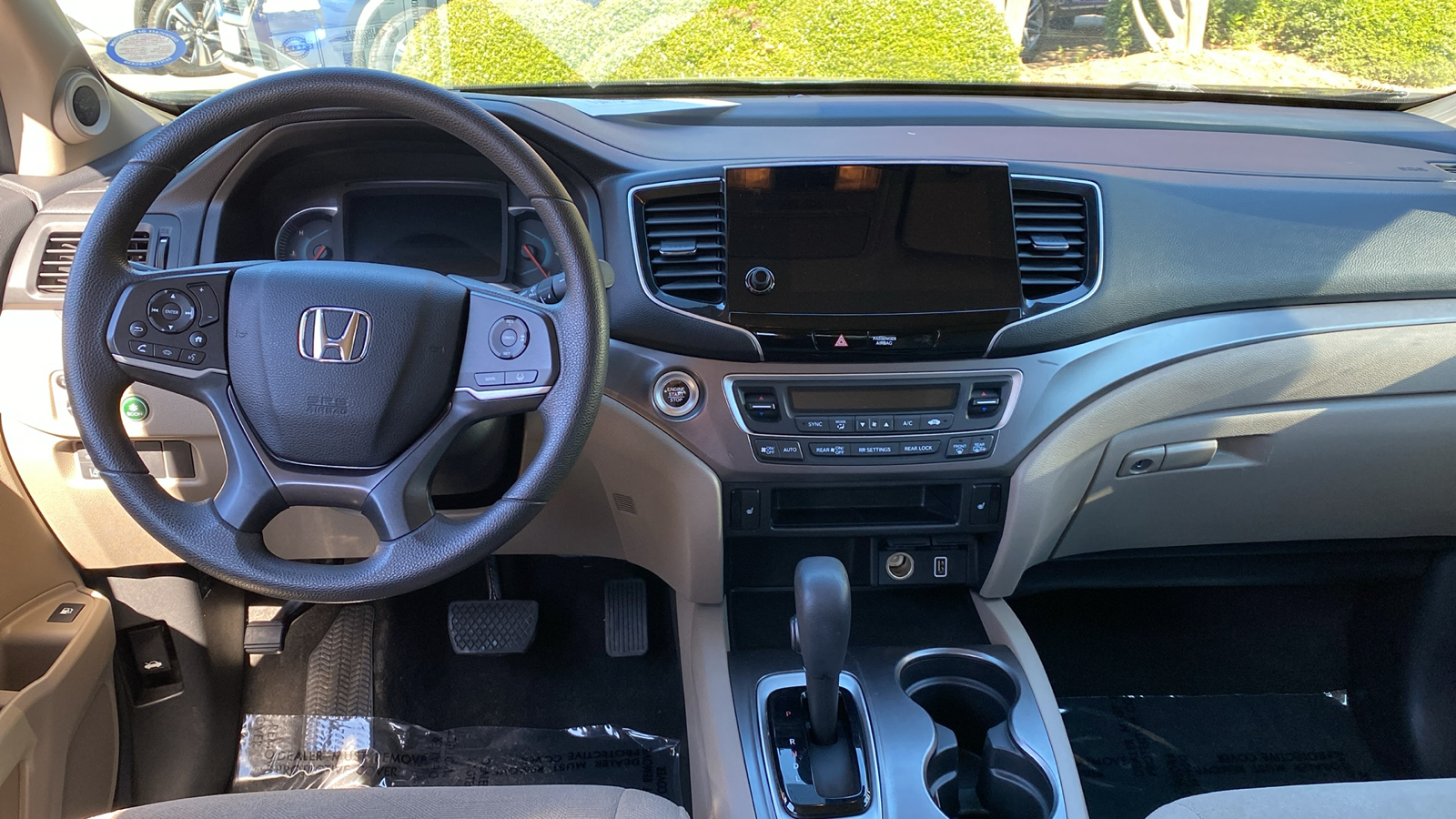 2019 Honda Pilot EX 17