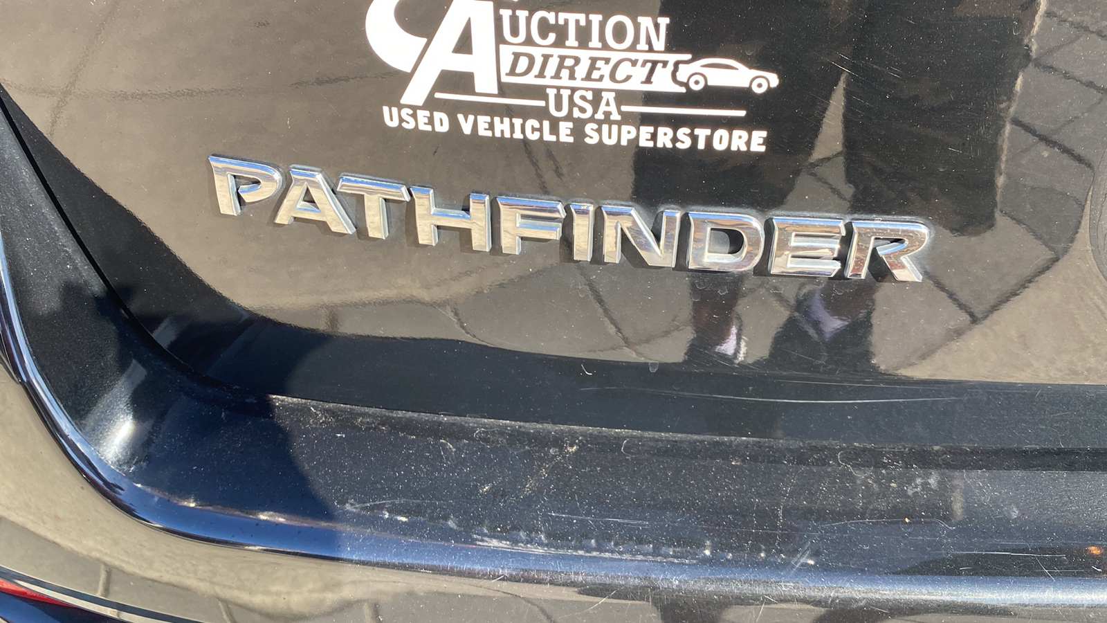 2016 Nissan Pathfinder  22