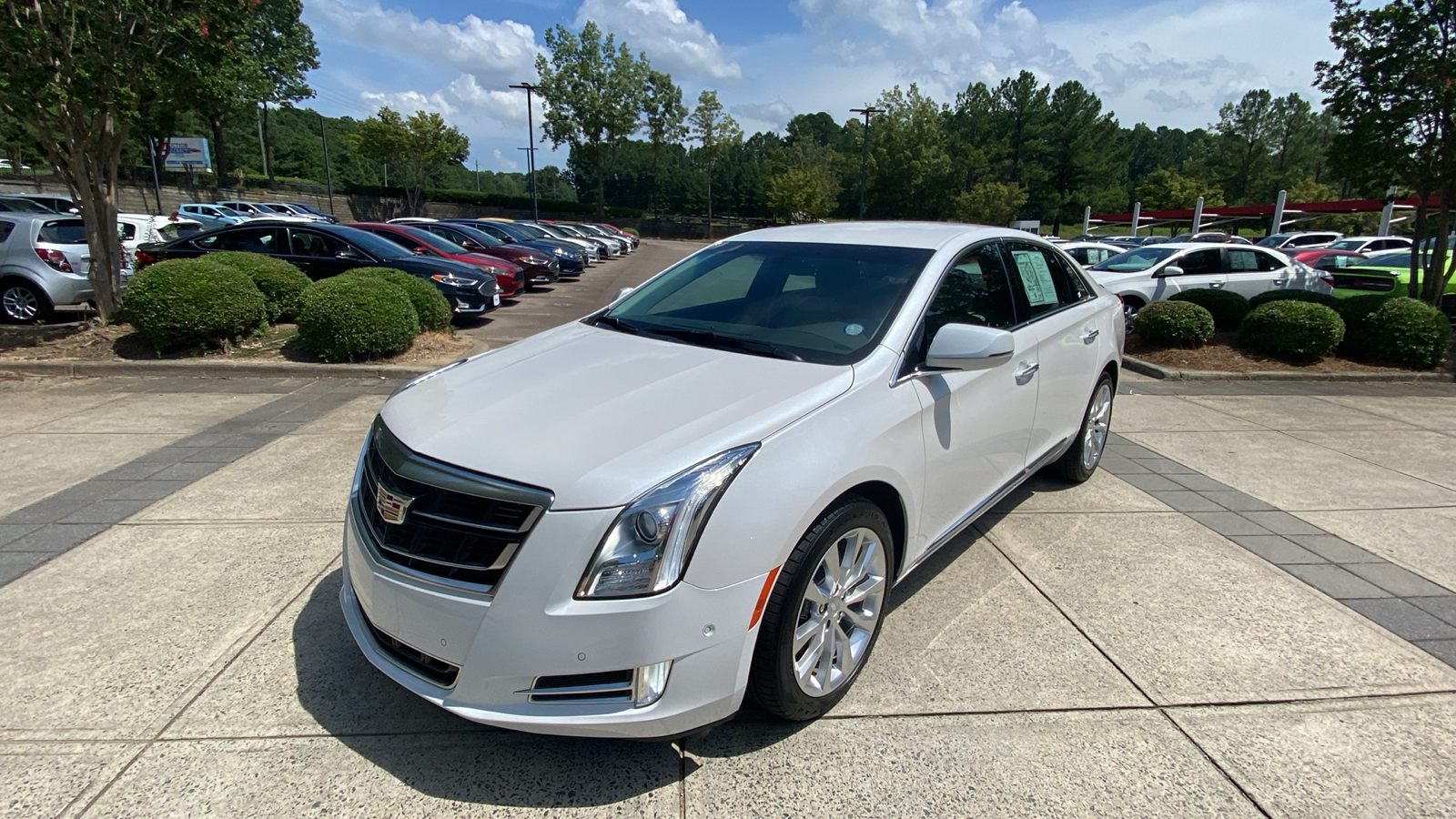 2017 Cadillac XTS Luxury 5