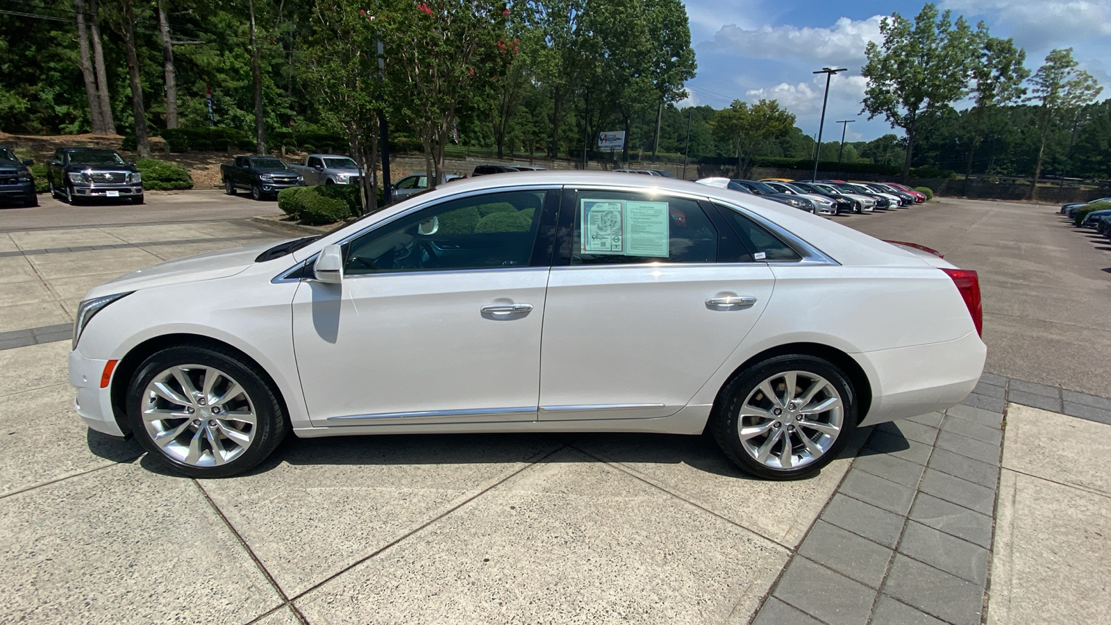 2017 Cadillac XTS Luxury 7