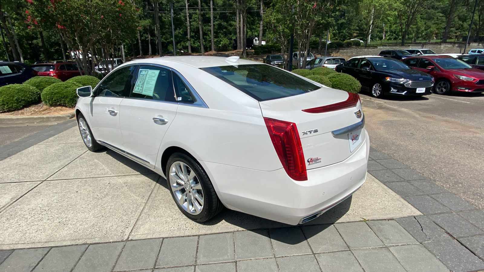 2017 Cadillac XTS Luxury 9