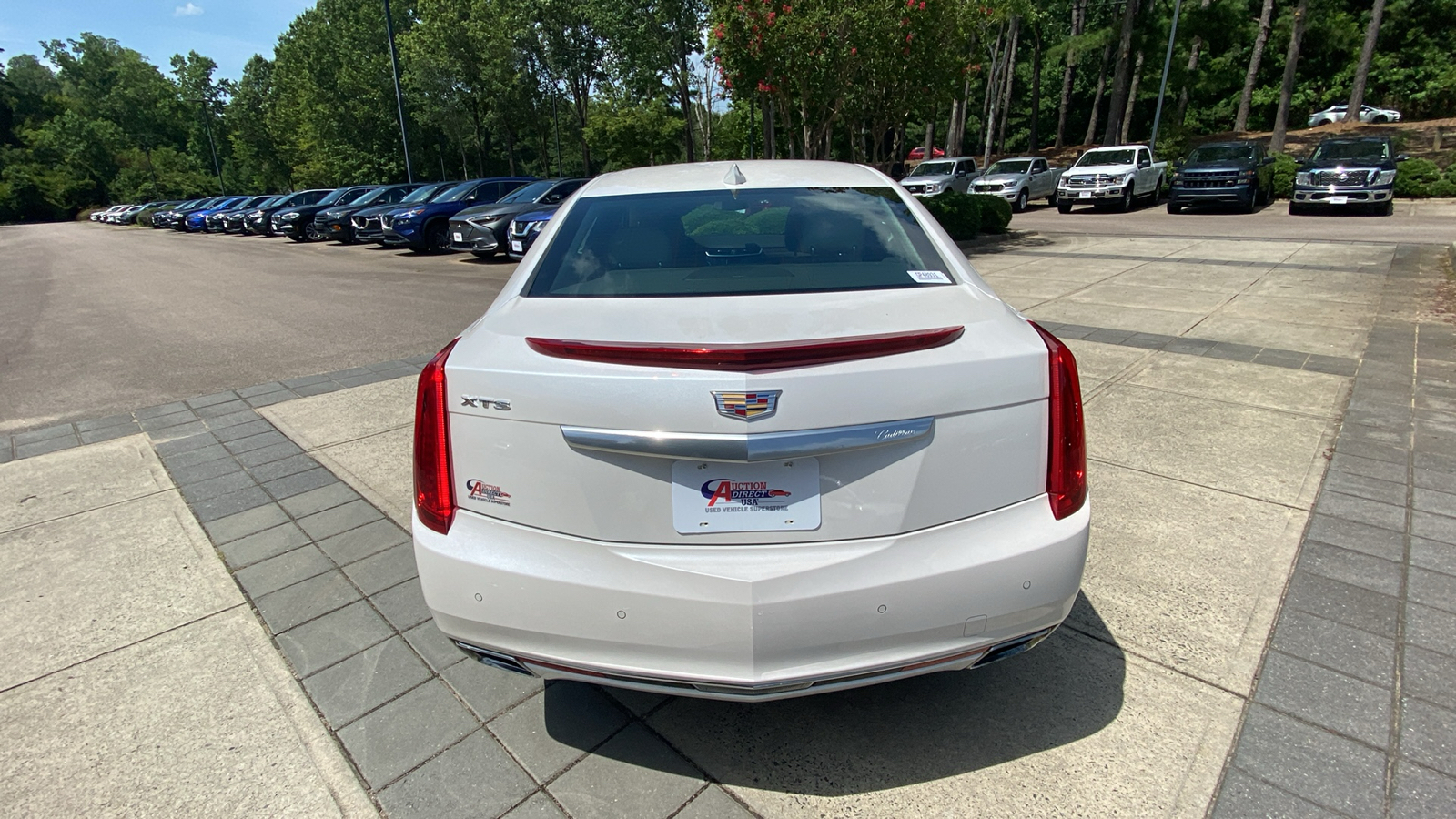 2017 Cadillac XTS Luxury 10