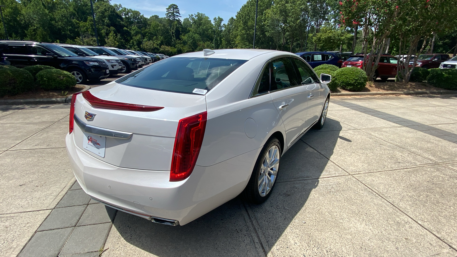 2017 Cadillac XTS Luxury 14