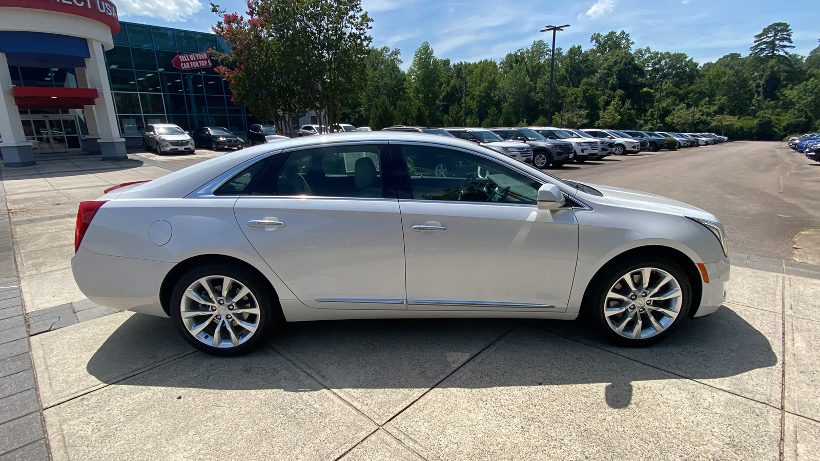 2017 Cadillac XTS Luxury 16