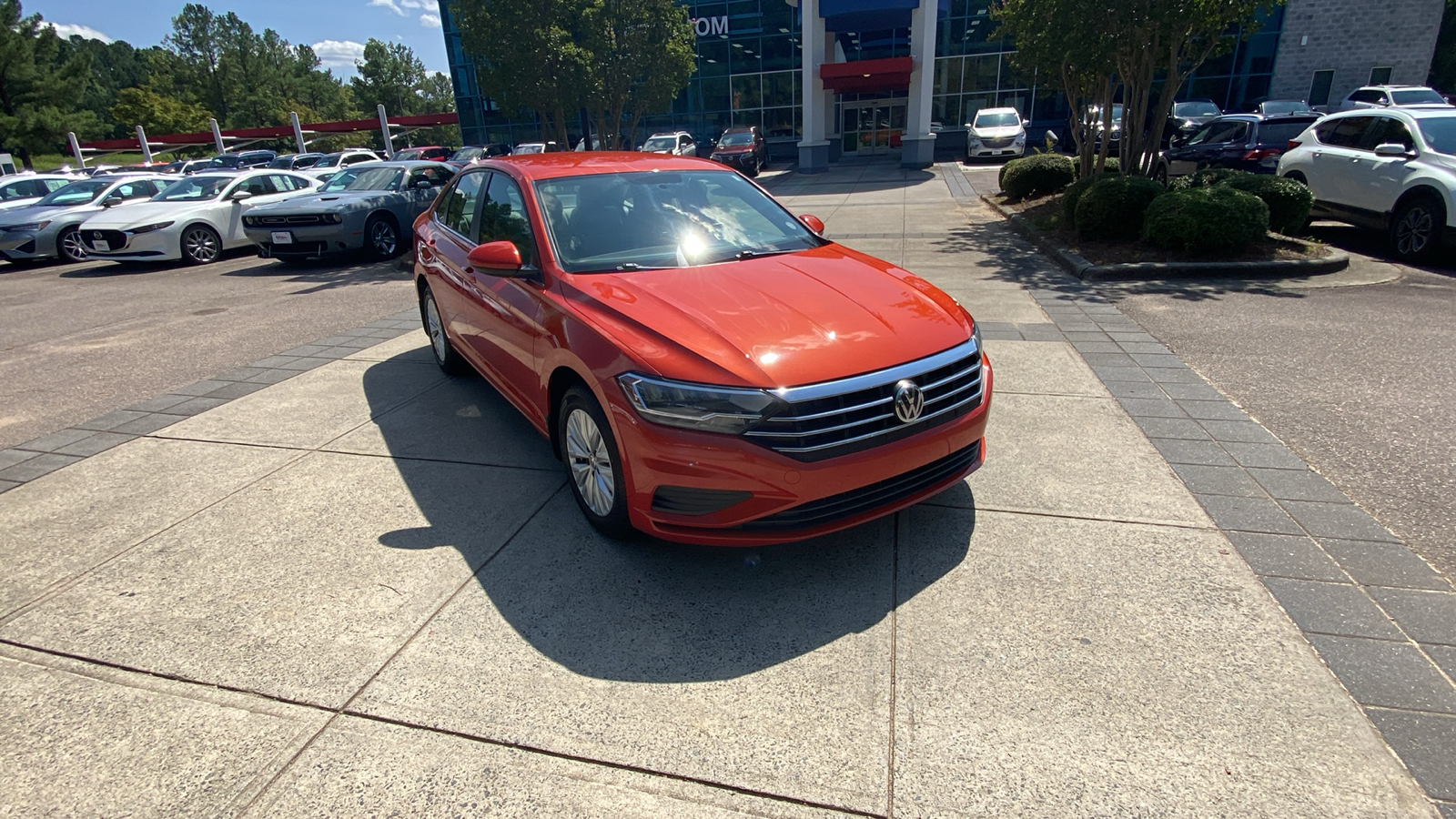 2019 Volkswagen Jetta 1.4T S 1