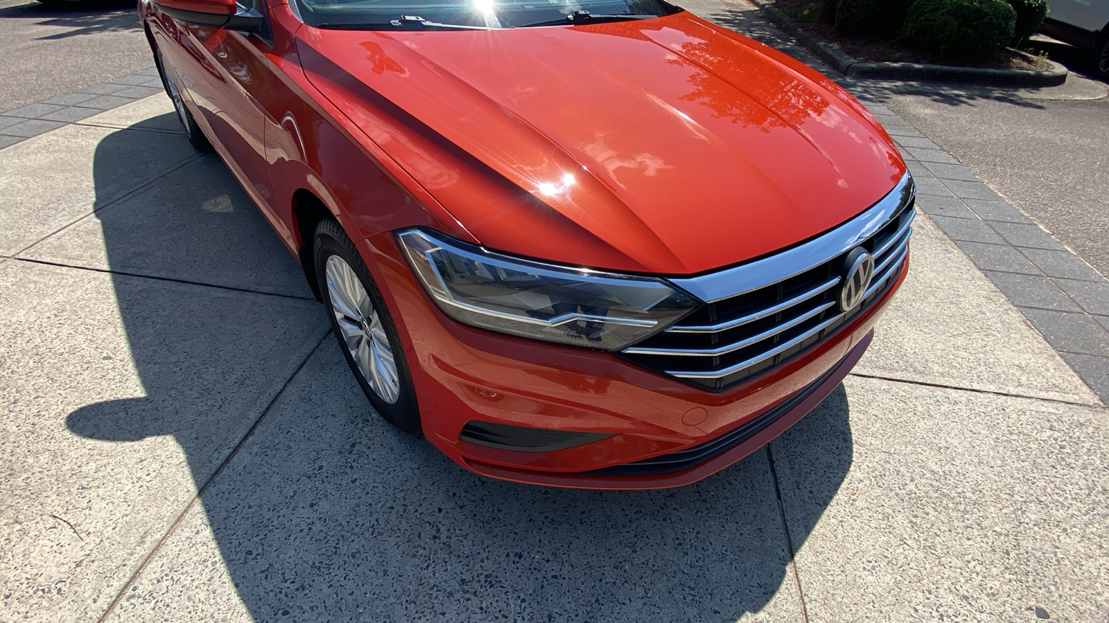 2019 Volkswagen Jetta 1.4T S 2