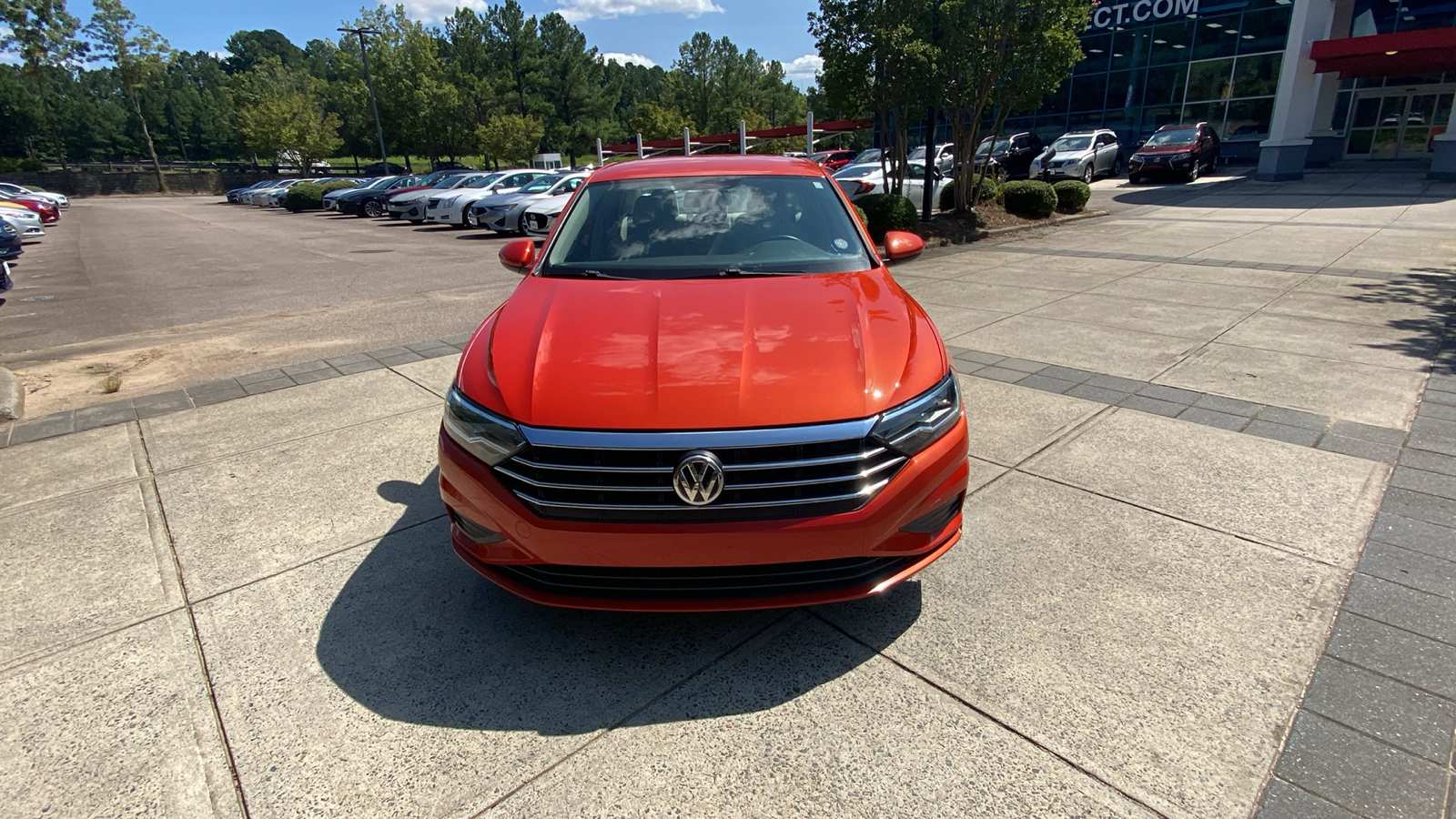 2019 Volkswagen Jetta 1.4T S 3