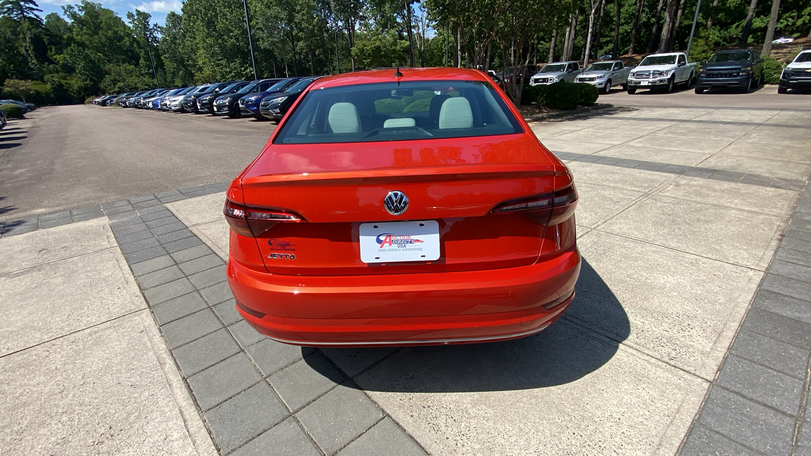 2019 Volkswagen Jetta 1.4T S 10