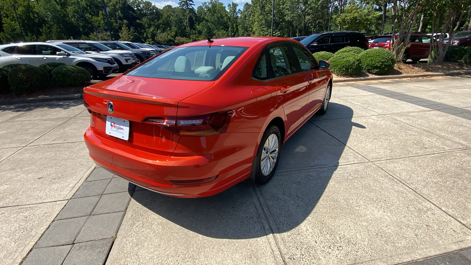 2019 Volkswagen Jetta 1.4T S 14