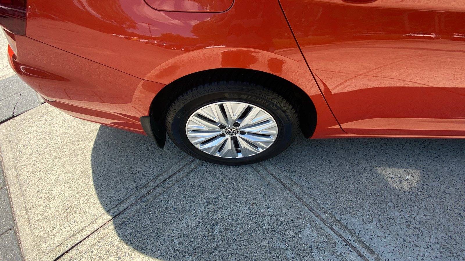 2019 Volkswagen Jetta 1.4T S 15