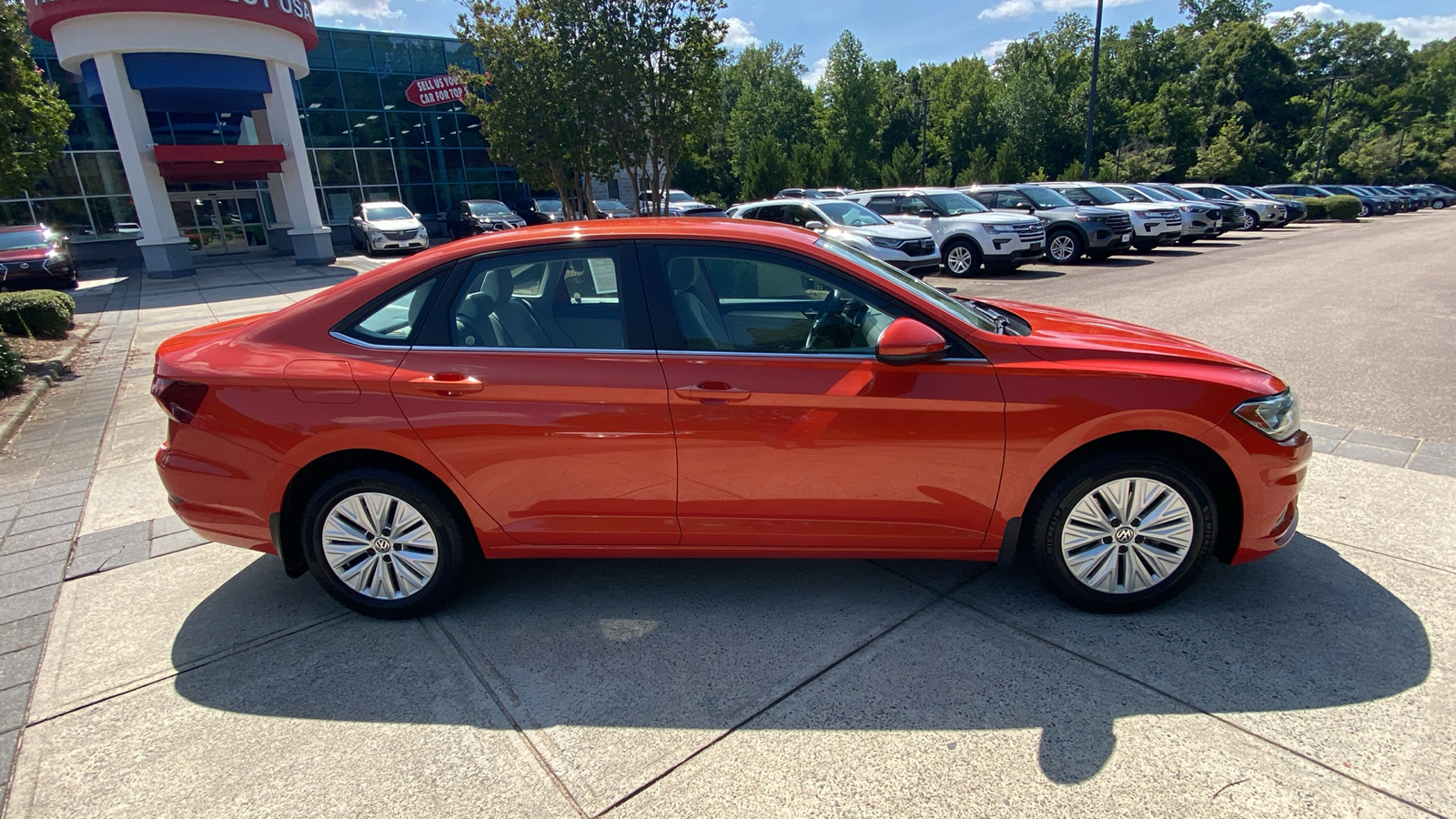 2019 Volkswagen Jetta 1.4T S 16