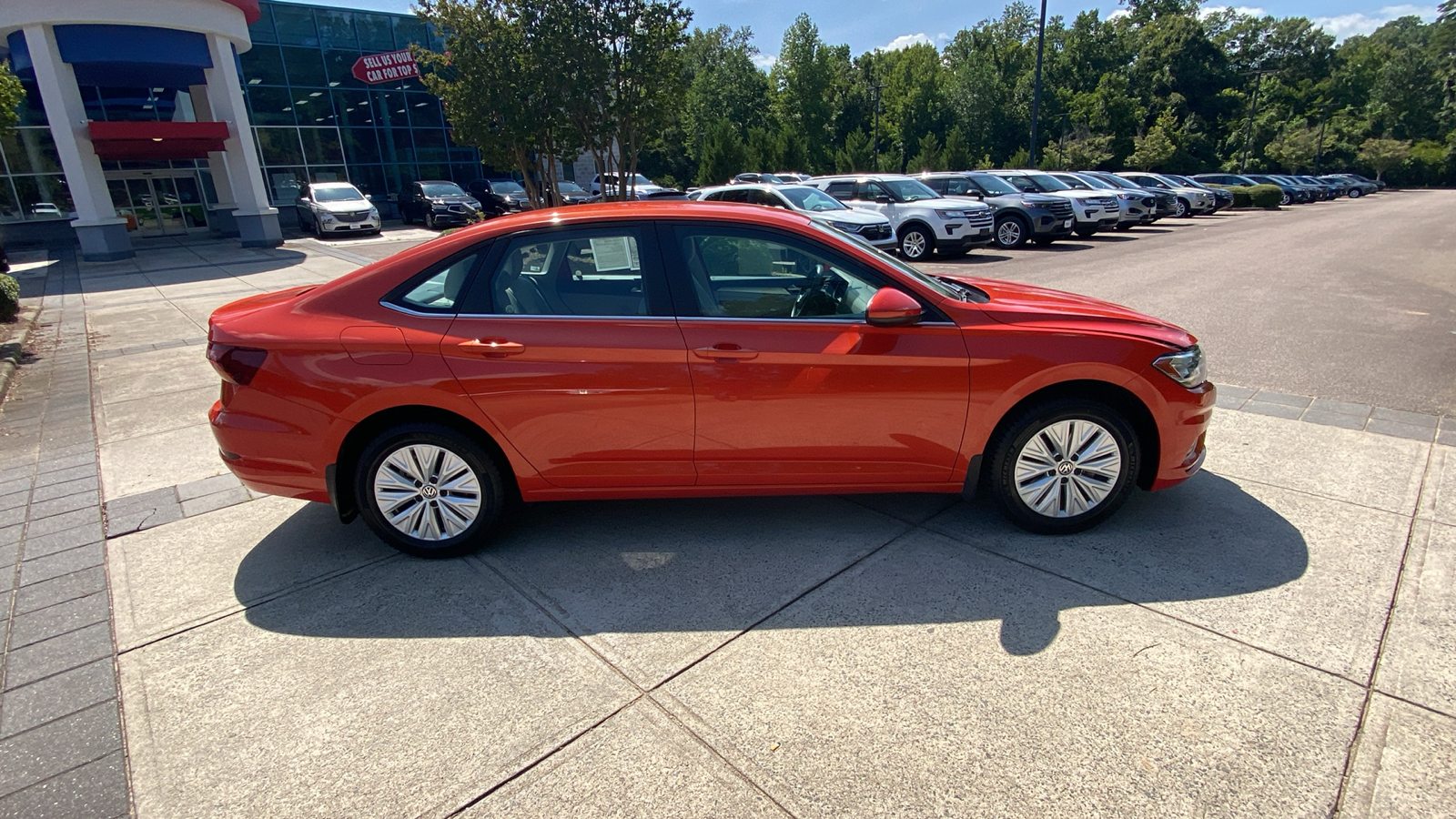 2019 Volkswagen Jetta 1.4T S 18