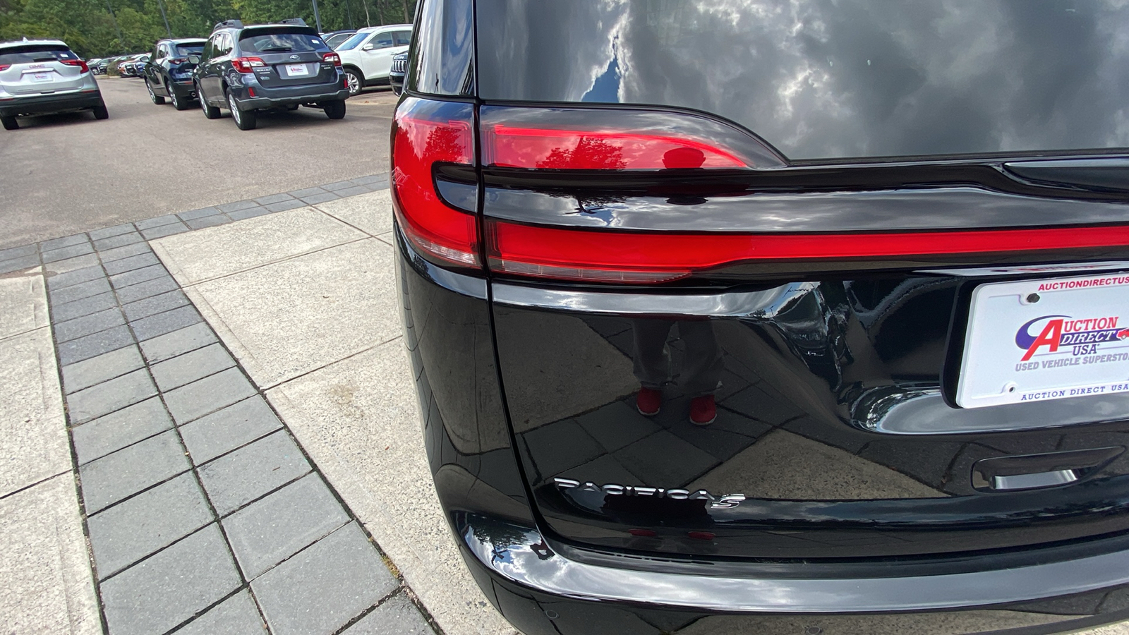 2022 Chrysler Pacifica Hybrid Limited 12