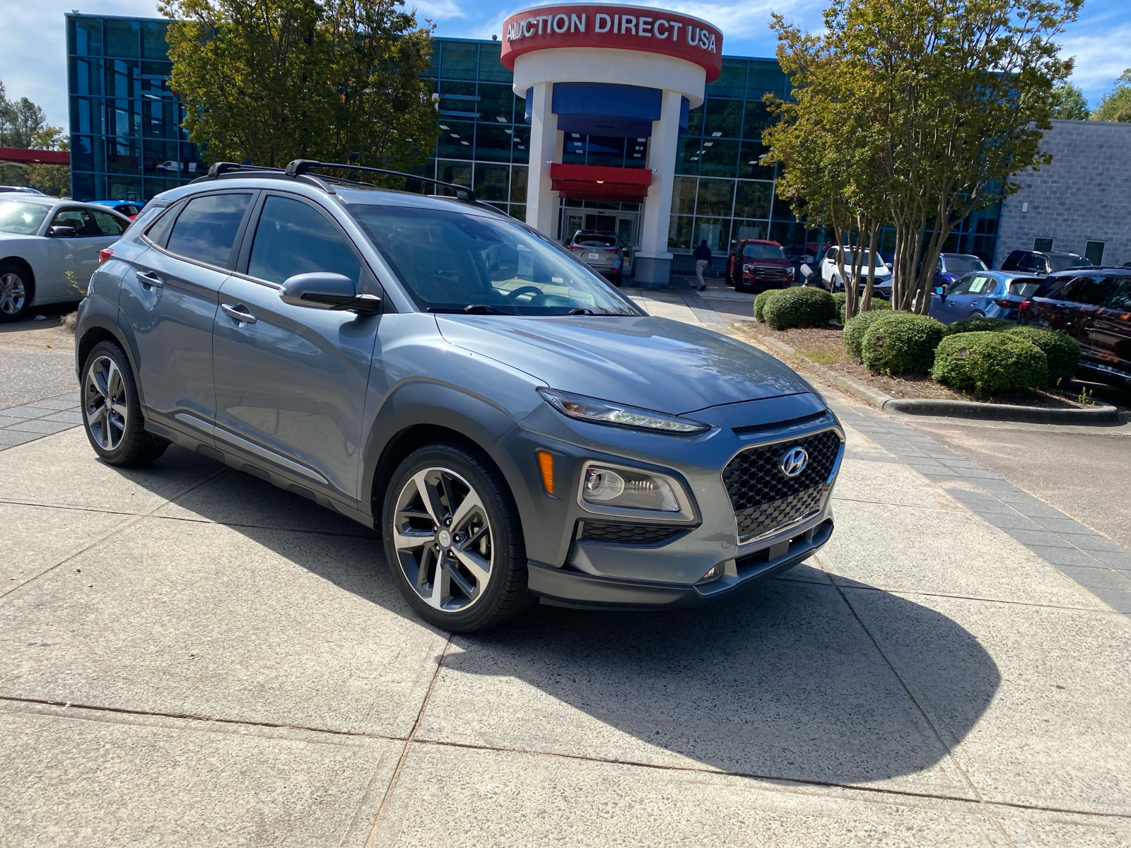 2019 Hyundai KONA  2