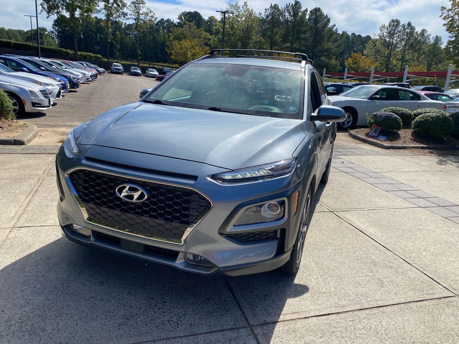 2019 Hyundai KONA  4