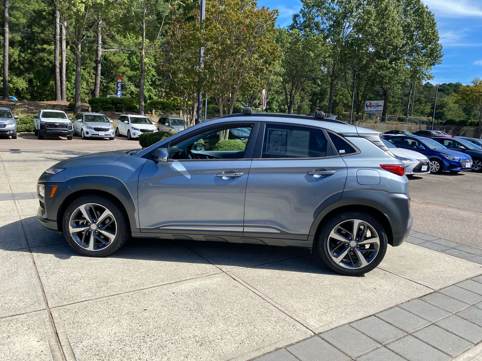 2019 Hyundai KONA  5