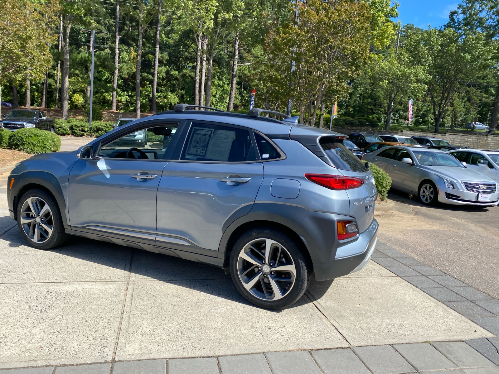 2019 Hyundai KONA  6