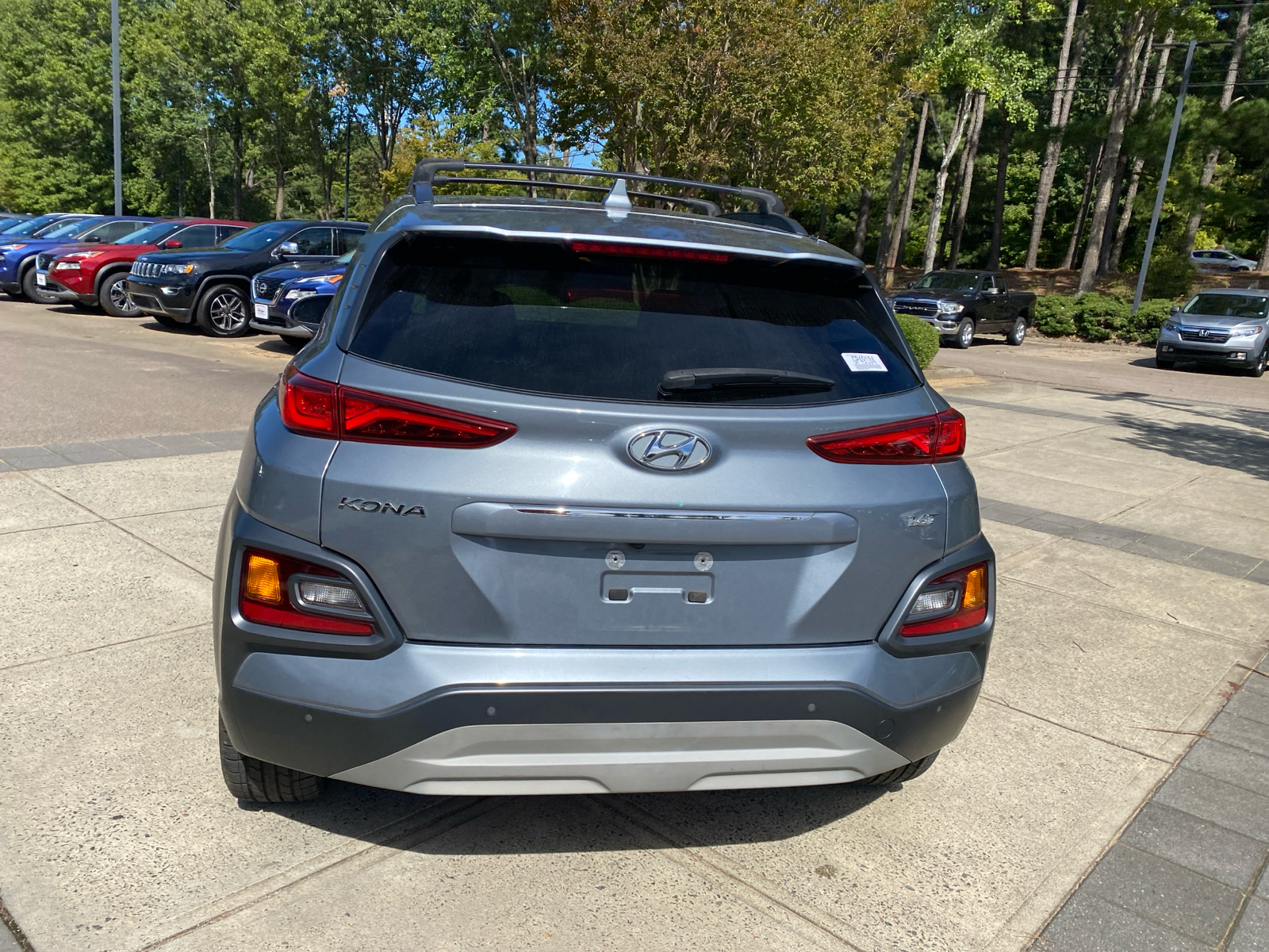 2019 Hyundai KONA  7