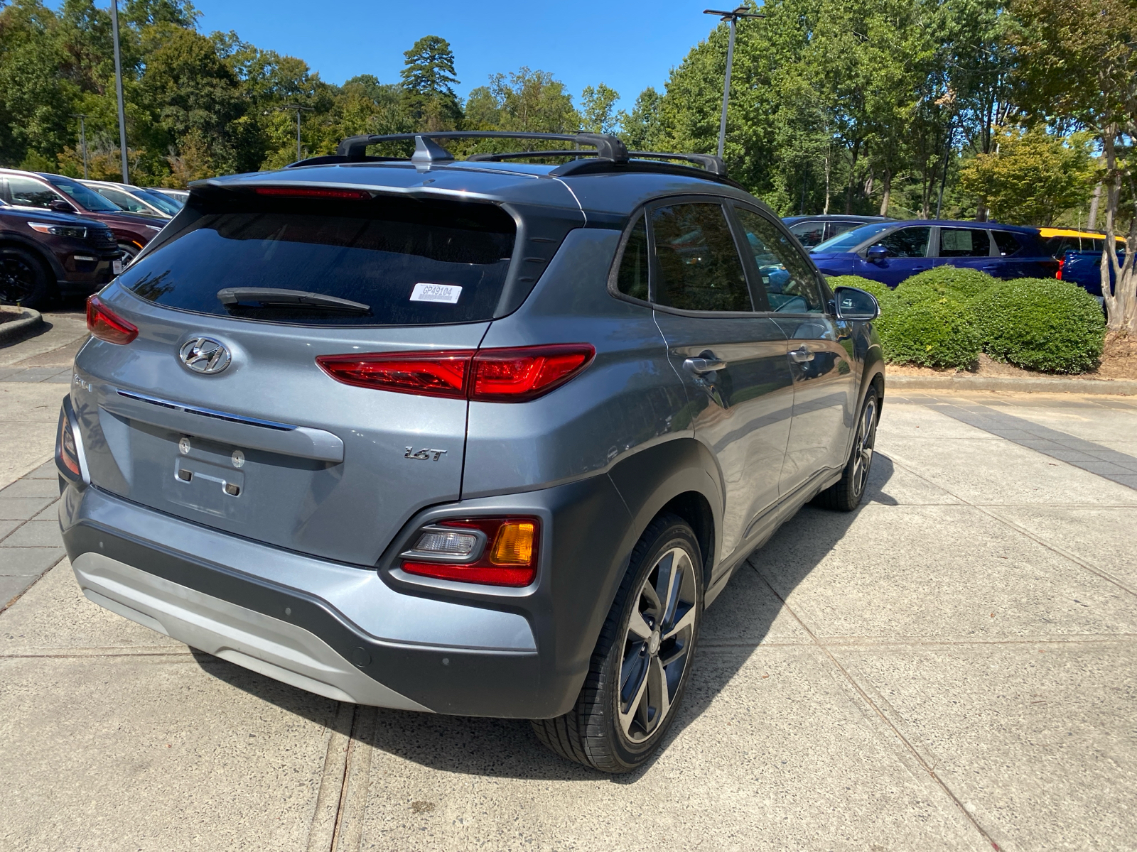 2019 Hyundai KONA  8