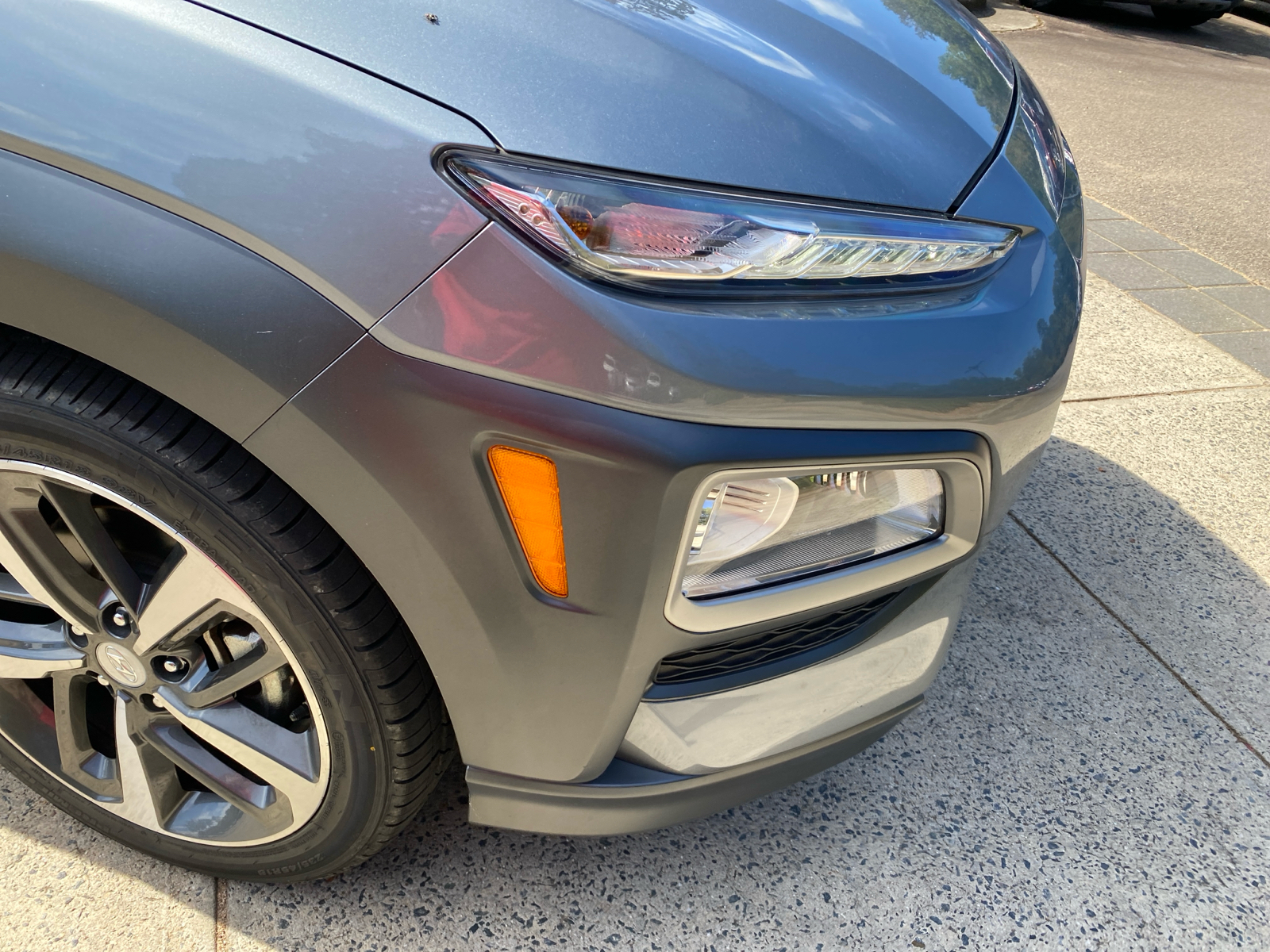 2019 Hyundai KONA  11