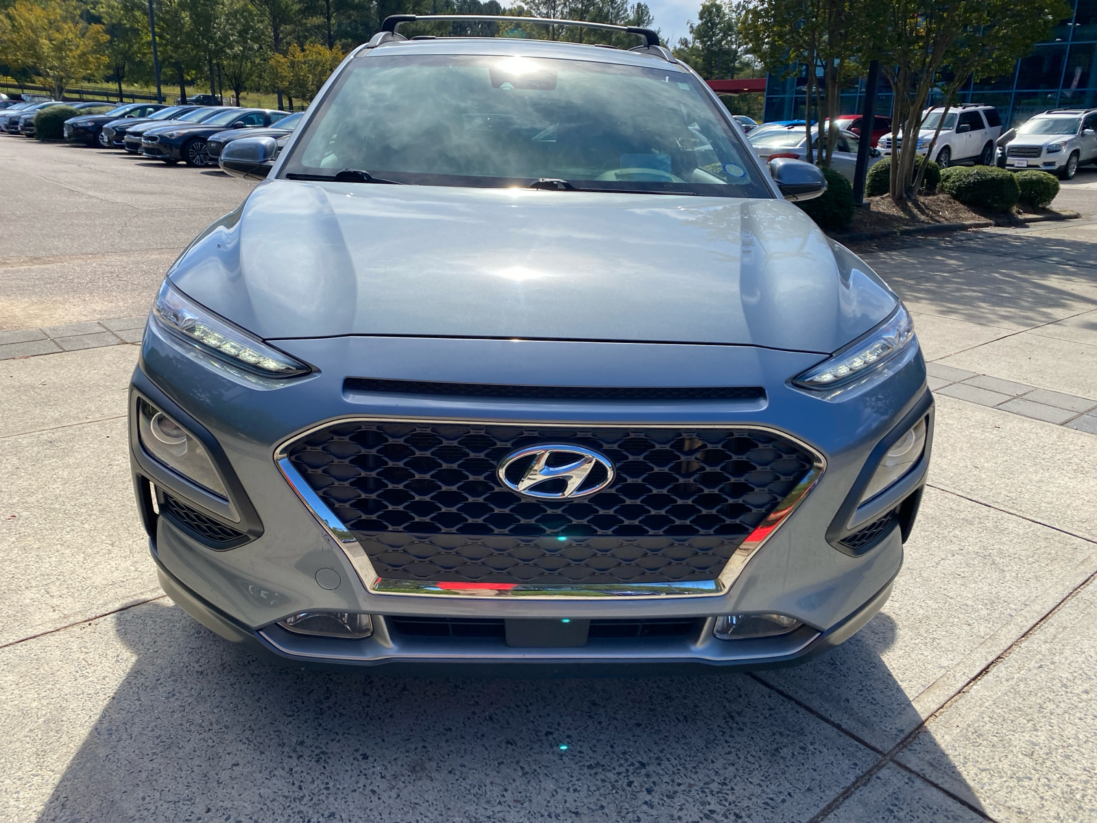 2019 Hyundai KONA  12