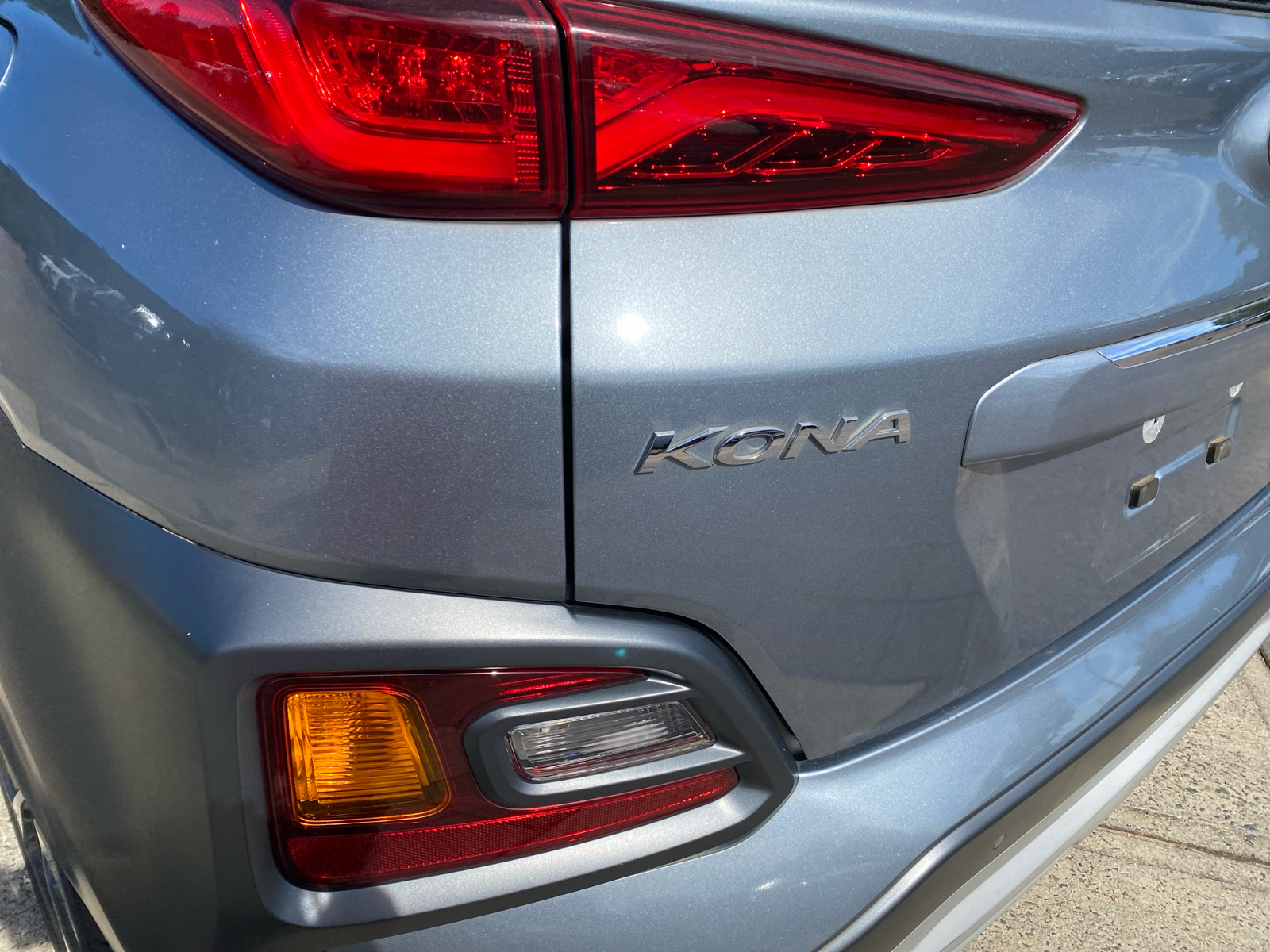 2019 Hyundai KONA  17