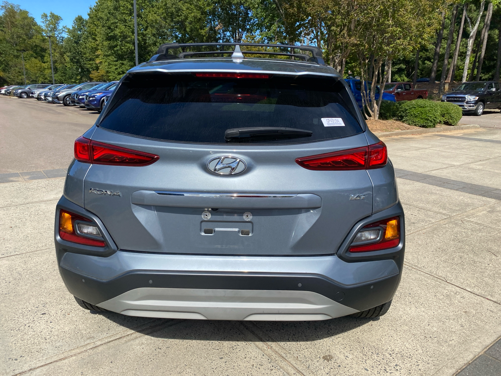 2019 Hyundai KONA  20