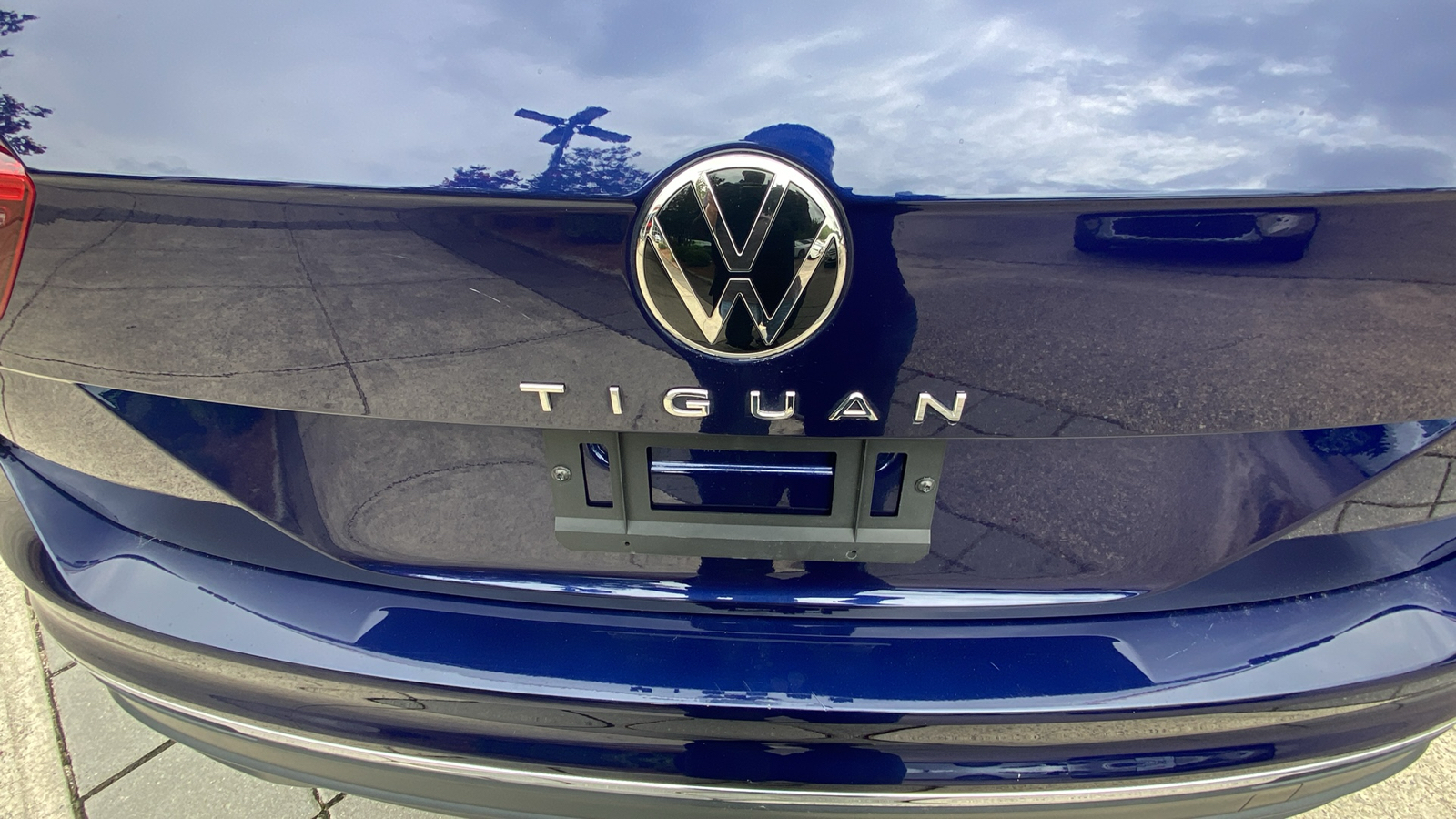 2022 Volkswagen Tiguan 2.0T SE 12