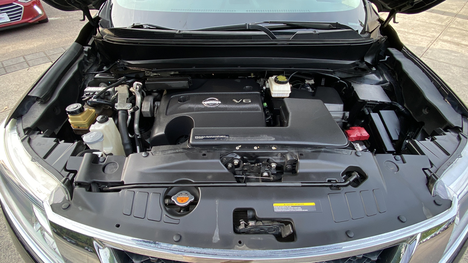 2013 Nissan Pathfinder  24
