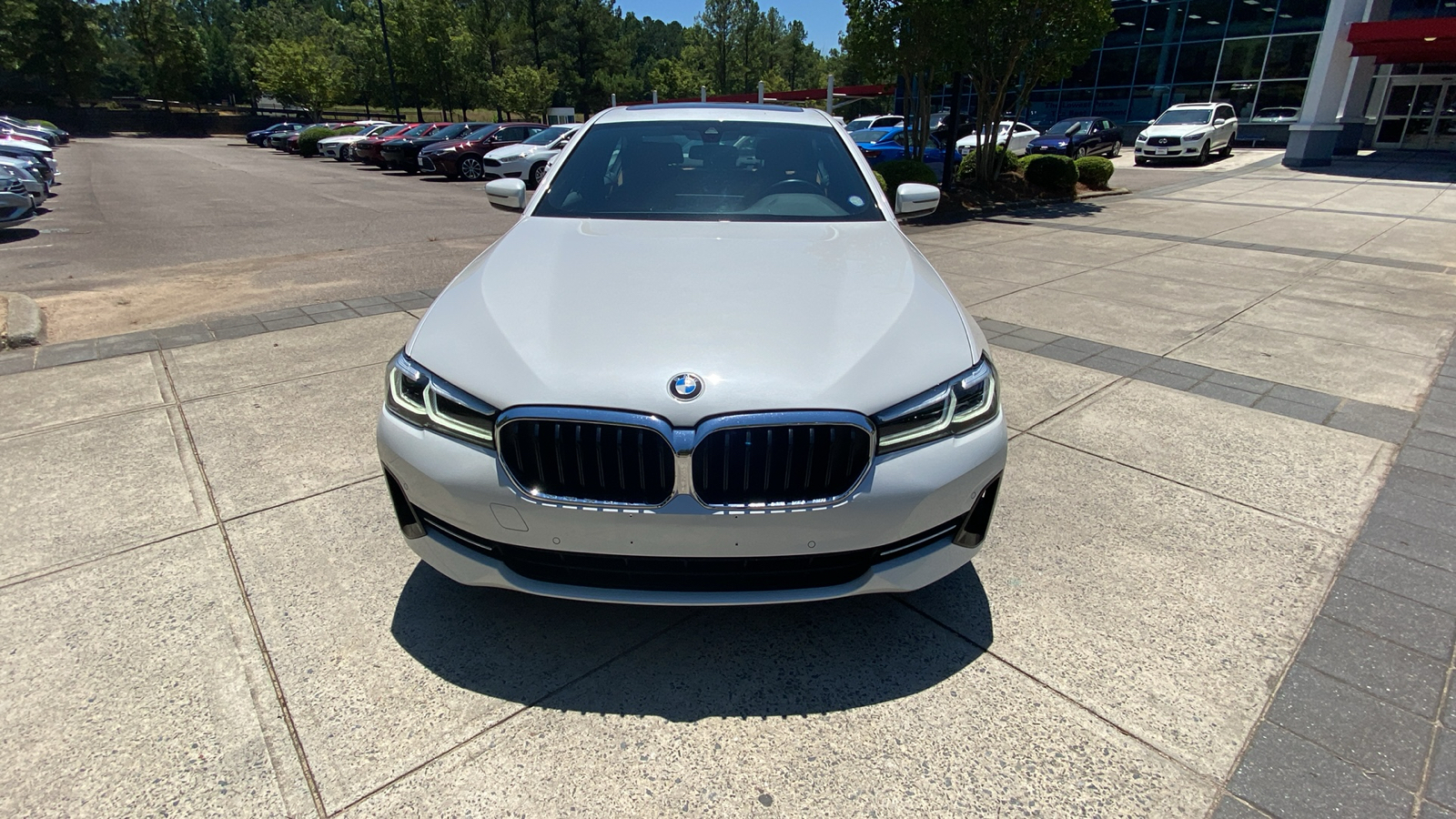 2022 BMW 5 Series 540i xDrive 3