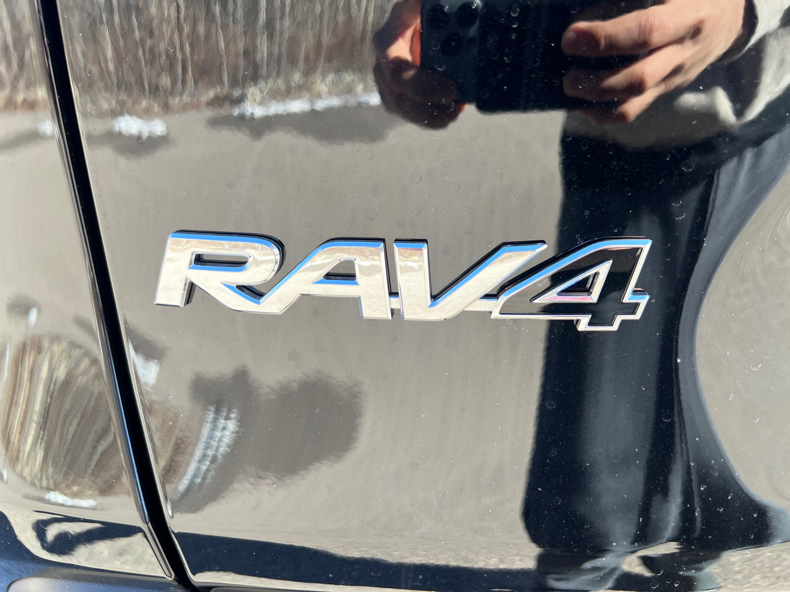 2024 Toyota RAV4 Limited 9