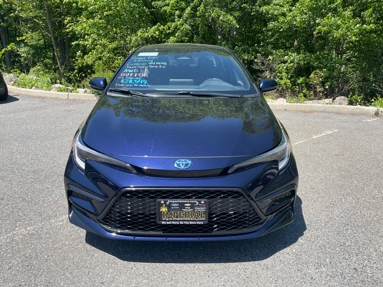 2024 Toyota Corolla Hybrid  3