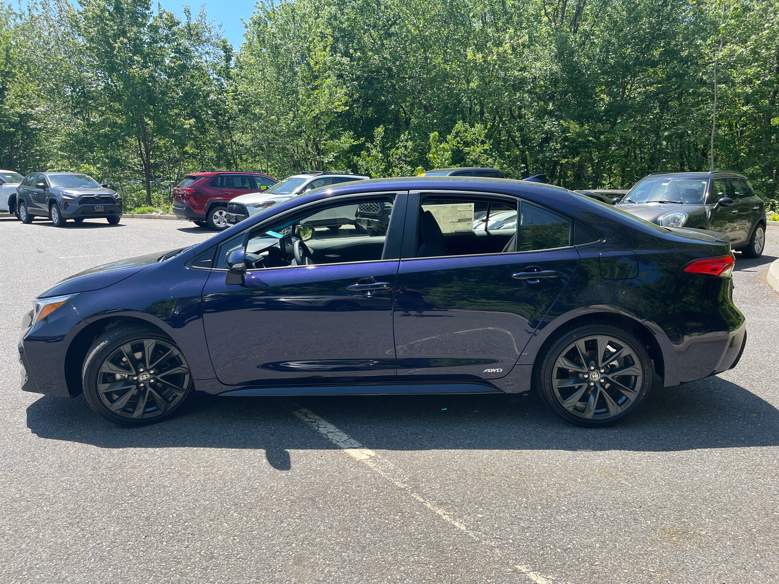 2024 Toyota Corolla Hybrid  5